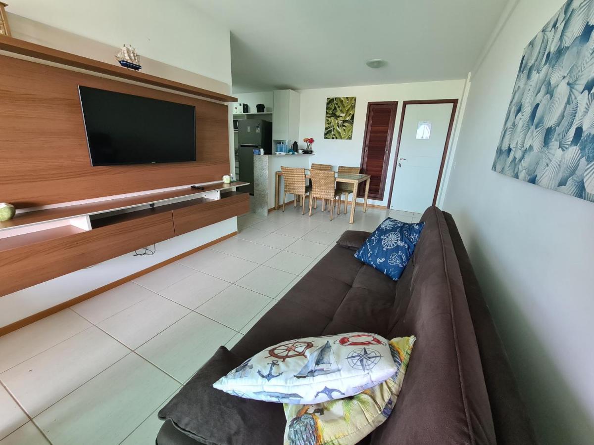 Apartamento com Terraço